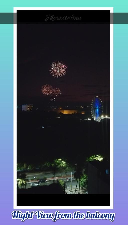 Jk Coastal Inn Pasay Dış mekan fotoğraf