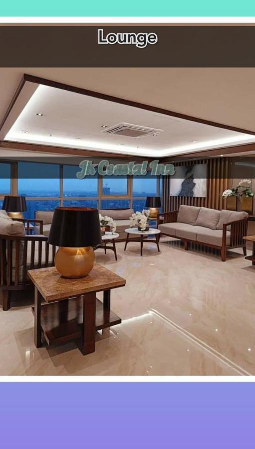 Jk Coastal Inn Pasay Dış mekan fotoğraf
